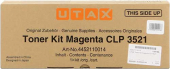  Original Utax 4452110014 Toner magenta (ca. 4.000 Seiten) 