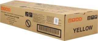 Original Utax 4452610016 4452610016 Toner gelb (ca. 20.000 Seiten)