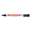  Labormarker 8014 von edding, schwarz 