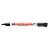  Labormarker 8015F von edding, schwarz 