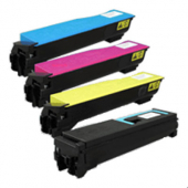  4 Toner von tintenalarm.de ersetzt Utax 4462110010, 4462110011, 4462110014, 4462110016 