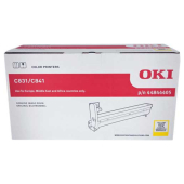  Original OKI 44844405 Drum Kit gelb (ca. 30.000 Seiten) 