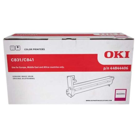 Original OKI 44844406 Drum Kit magenta (ca. 30.000 Seiten)