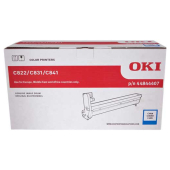  Original OKI 44844407 Drum Kit cyan (ca. 30.000 Seiten) 