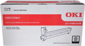  Original OKI 44844408 C822/831/841 Drum Kit schwarz (ca. 30.000 Seiten) 
