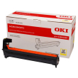  Original OKI 44844469 Drum Kit gelb (ca. 30.000 Seiten) 