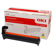  Original OKI 44844469 Drum Kit gelb (ca. 30.000 Seiten) 