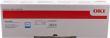  Original OKI 44844507 Toner cyan (ca. 10.000 Seiten) 