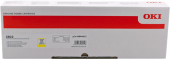  Original OKI 44844613 Toner gelb (ca. 7.300 Seiten) 