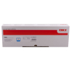  Original OKI 44844615 Toner cyan (ca. 7.300 Seiten) 