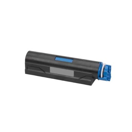 Toner von tintenalarm.de ersetzt Oki 44917607 44574905 schwarz (ca. 12.000 Seiten)