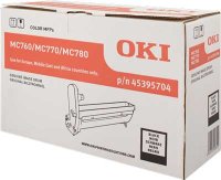 Original OKI 45395704 MC760/770/780 Drum Kit schwarz (ca. 30.000 Seiten)