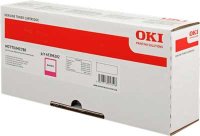 Original OKI 45396202 MC770/780 Toner magenta (ca. 11.500 Seiten)