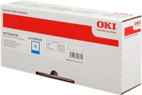 Original OKI 45396203 MC770/780 Toner cyan (ca. 11.500 Seiten)