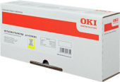  Original OKI 45396301 MC760 Toner gelb (ca. 6.000 Seiten) 