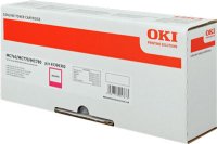 Original OKI 45396302 MC760 Toner magenta (ca. 6.000 Seiten)