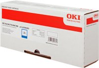 Original OKI 45396303 MC760 Toner cyan (ca. 6.000 Seiten)