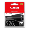  Original Canon CLI-526bk 4540B001 Tintenpatrone schwarz (ca. 2.185 Seiten) 