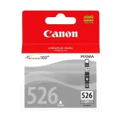  Original Canon CLI-526gy 4544B001 Tintenpatrone grau (ca. 437 Seiten) 