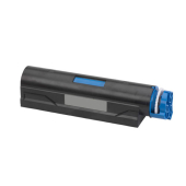  Toner von tintenalarm.de ersetzt Oki 45807102 schwarz (ca. 3.000 Seiten) 