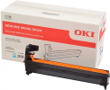  Original OKI 46438003 C833/843 Drum Kit cyan (ca. 30.000 Seiten) 