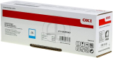  Original OKI 46490403 Toner cyan (ca. 1.500 Seiten) 