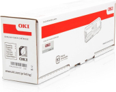  Original OKI 46490608 Toner schwarz (ca. 7.000 Seiten) 