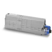  Original OKI 46490608 Toner schwarz (ca. 7.000 Seiten) 