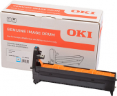  Original OKI 46507415 C712 Drum Kit cyan (ca. 30.000 Seiten) 