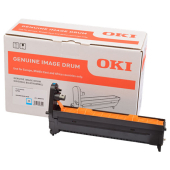  Original OKI 46507415 C712 Drum Kit cyan (ca. 30.000 Seiten) 