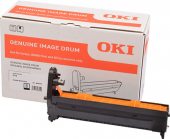  Original OKI 46507416 C712 Drum Kit schwarz (ca. 30.000 Seiten) 