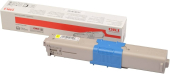  Original OKI 46508709 Toner gelb (ca. 3.000 Seiten) 