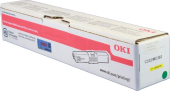  Original OKI 46508709 Toner gelb (ca. 3.000 Seiten) 