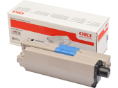  Original OKI 46508712 Toner schwarz (ca. 3.500 Seiten) 