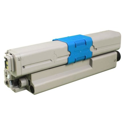 Toner von tintenalarm.de ersetzt Oki 46490608 schwarz (ca. 7.000 Seiten)