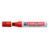  Permanentmarker 850 von edding, rot 