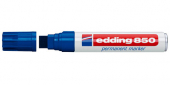  Permanentmarker 850 von Edding, blau 