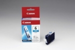  Original Canon BCI-6c 4706A002 Tintenpatrone cyan (ca. 280 Seiten) 