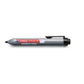  Whiteboard-Marker retract 12 von edding, schwarz 