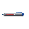  Whiteboard-Marker retract 12 von edding, blau 