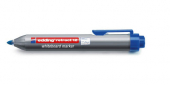  Whiteboard-Marker retract 12 von Edding, blau 