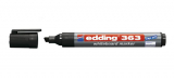  10 Whiteboard-Marker 363 von Edding, schwarz 