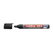  10 Whiteboard-Marker 363 von edding, schwarz 