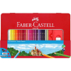  48 Buntstifte Classic von FABER-CASTELL farbsortiert 