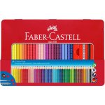 48 Buntstifte Colour Grip von FABER-CASTELL farbsortiert