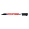  Industriemarker 8404 von edding, schwarz 