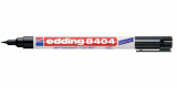  Industriemarker 8404 von Edding, schwarz 