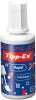  Korrekturflüssigkeit Rapid von Tipp-Ex, weiß, 25 ml 