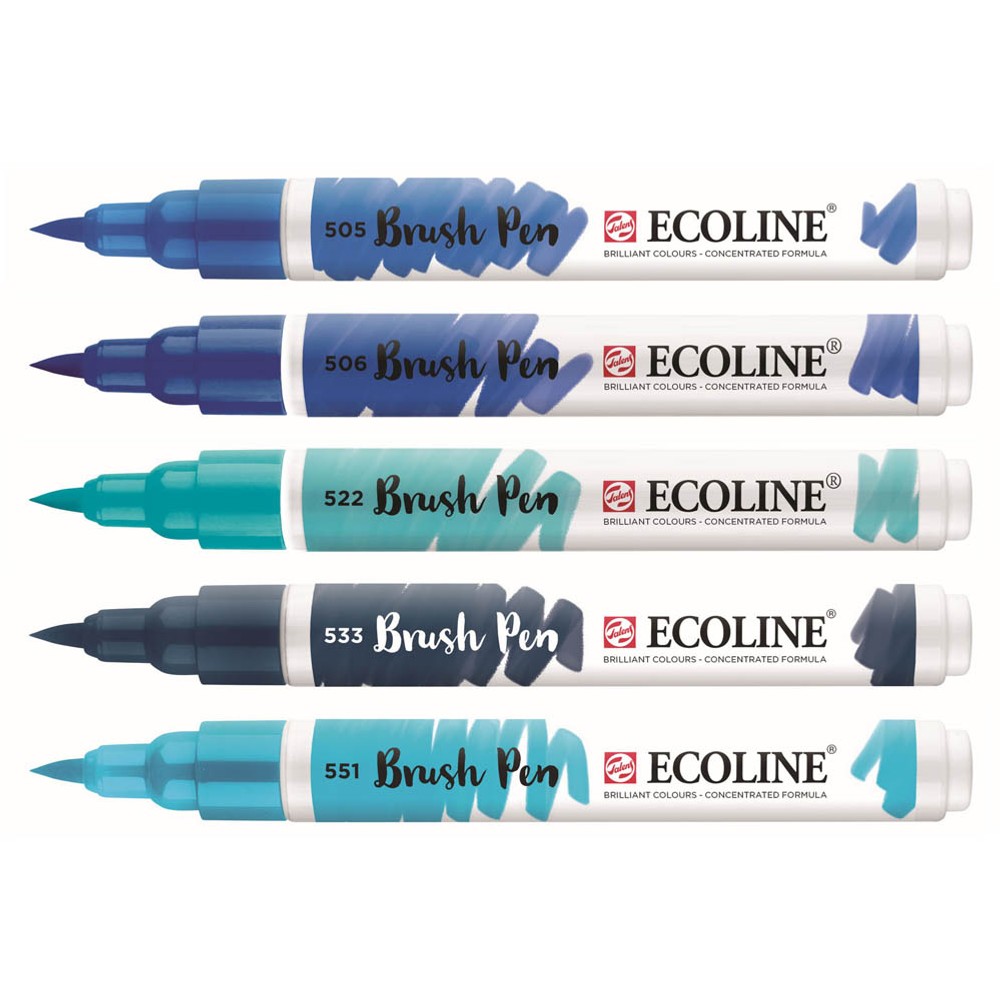 ecoline markers