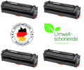  4 Toner von tintenalarm.de ersetzt Samsung CLT-K506L, CLT-C506L, CLT-M506L, CLT-Y506L 